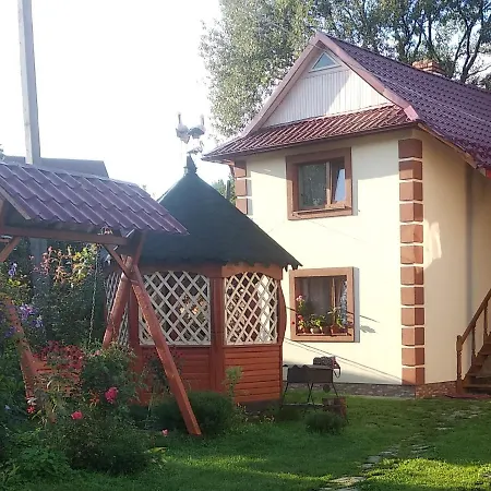 Holiday home Shelter Pid Lypamy *
