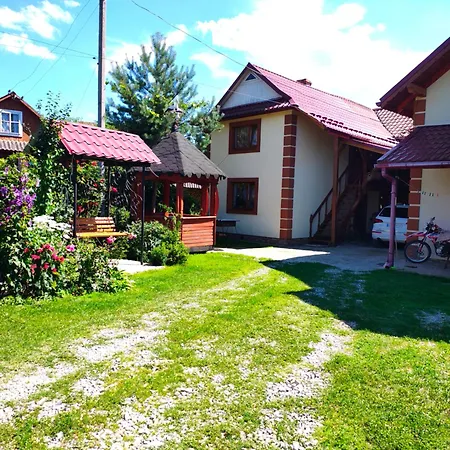 Holiday home Shelter Pid Lypamy *