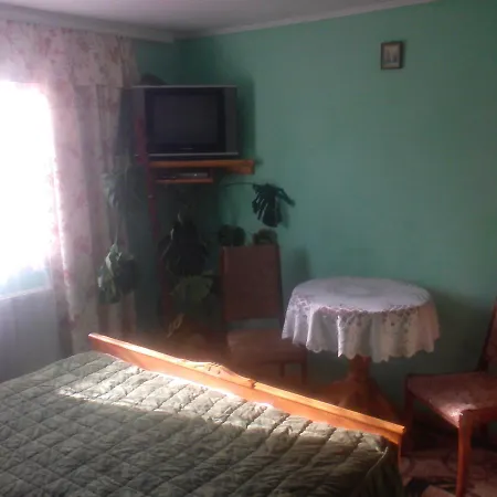Holiday home Shelter Pid Lypamy *