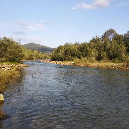 Shelter Pid Lypamy Mykulychyn