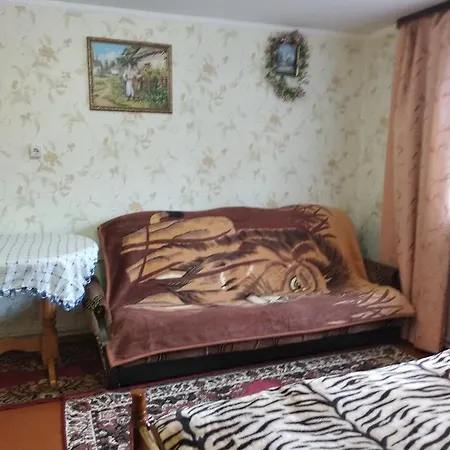 Holiday home Shelter Pid Lypamy *