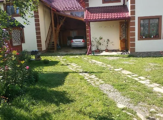 Дом отдыха Shelter Pid Lypamy