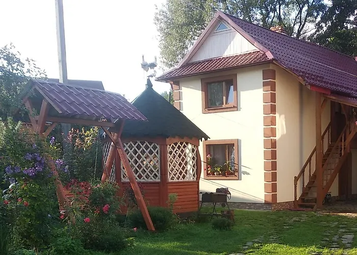 Дом отдыха Shelter Pid Lypamy *