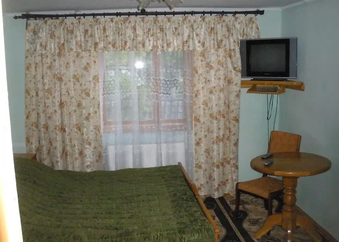 Дом отдыха Shelter Pid Lypamy *