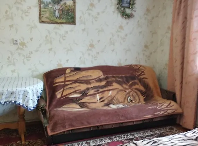 Дом отдыха Shelter Pid Lypamy *