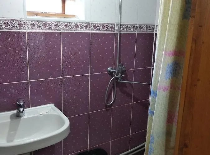 Shelter Pid Lypamy Дом отдыха *
