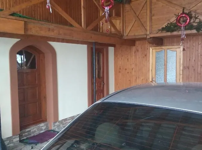 Сasa de vacaciones Shelter Pid Lypamy