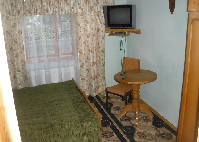 Сasa de vacaciones Shelter Pid Lypamy *