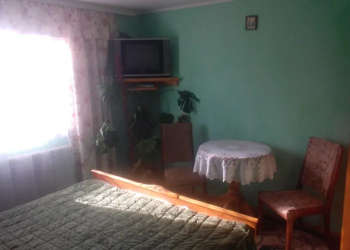 Сasa de vacaciones Shelter Pid Lypamy *