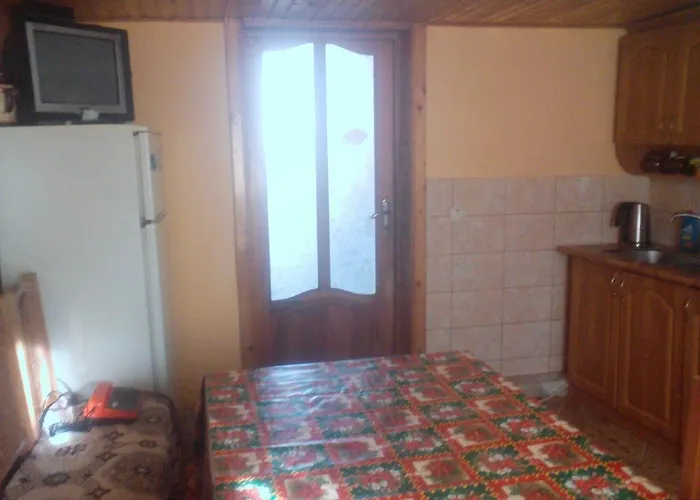 Сasa de vacaciones Shelter Pid Lypamy *